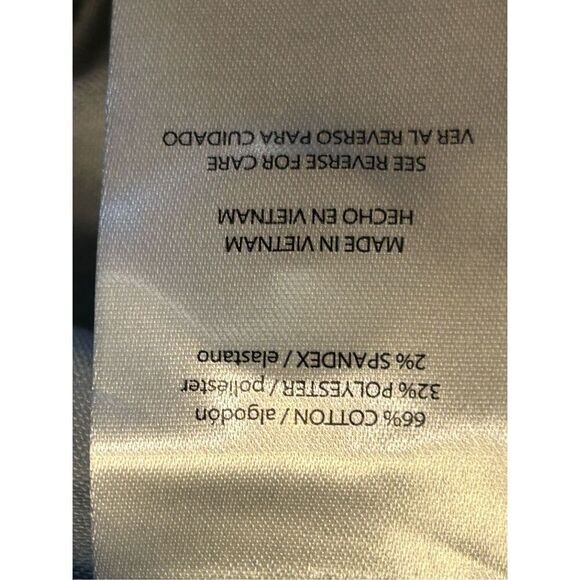 Isaac Mizrahi New York Women's Leopard Tailored  Short Size 6 (0685) - Picture 5 of 5